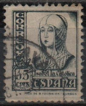 Isabel la Catolica