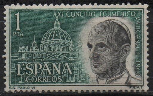 Concilio Ecunemico Vaticano II 