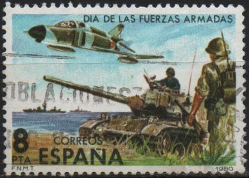 Dia d´l´Fuerzas Armadas