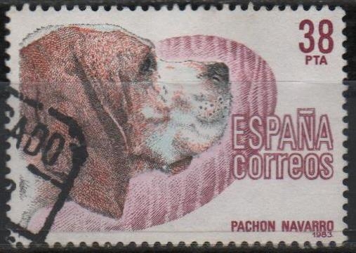 Perros d´raza Españoles 