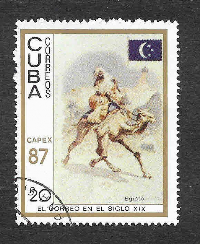 2950 - El Correo del Siglo XIX