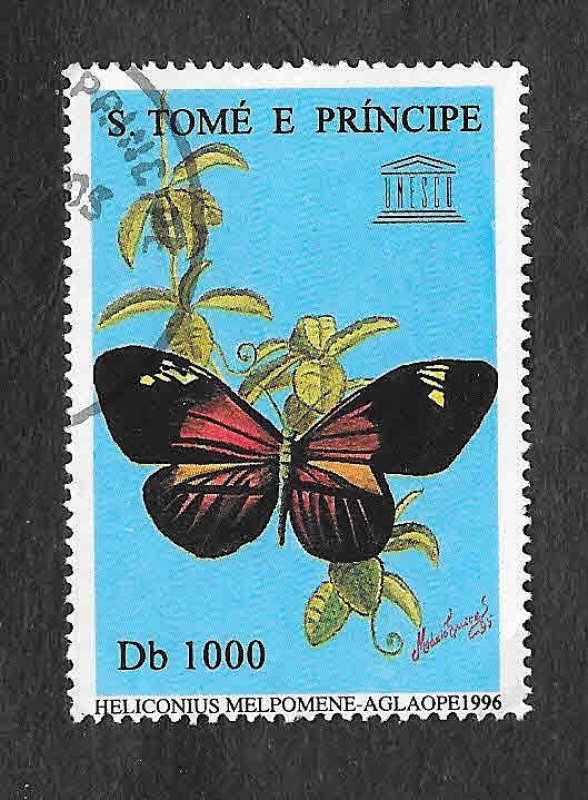 1275 - Mariposa (UNESCO)