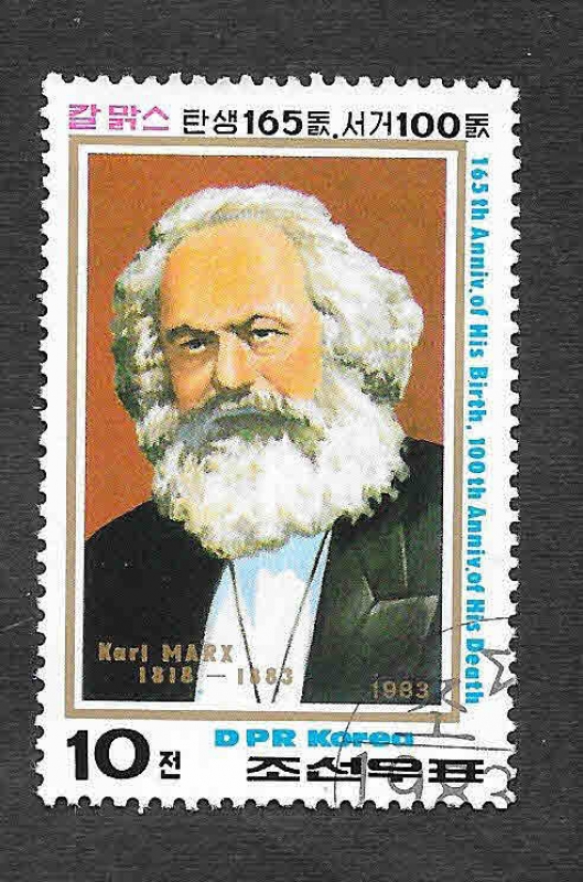 2280 - Karl Marx