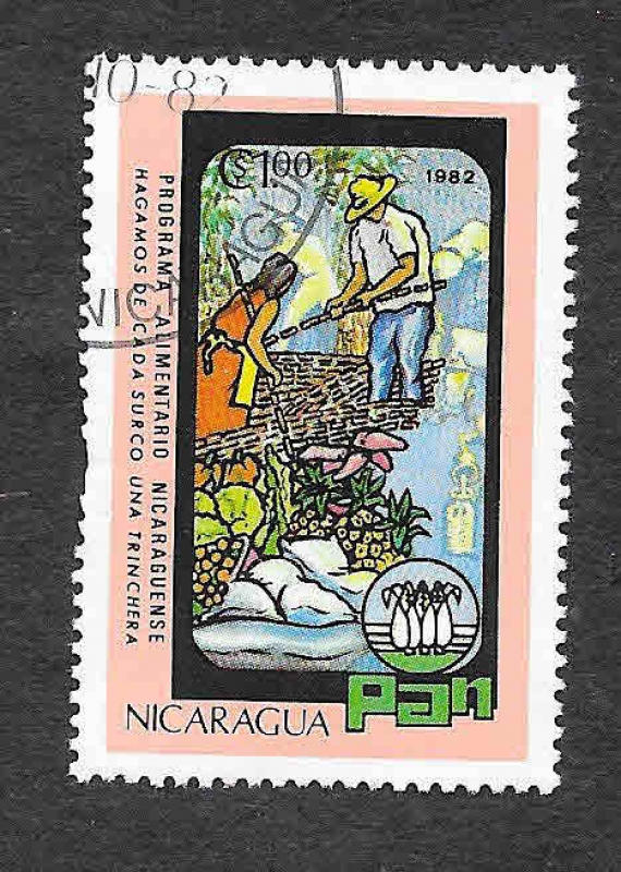 1184 - Programa Alimentario Nicaraguense