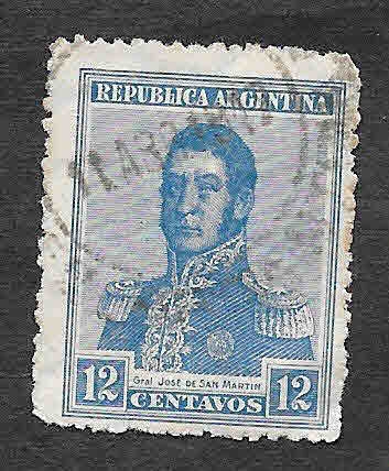 222 - José Francisco de San Martín y Matorras