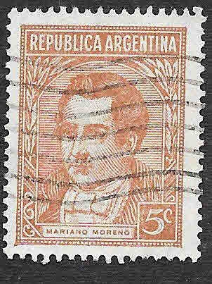 424 - Mariano Moreno