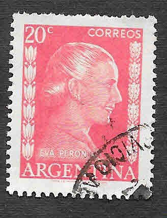 602 - Eva Perón