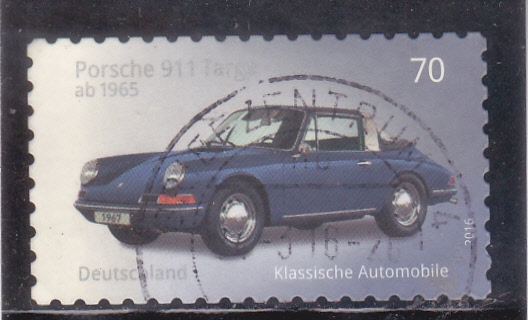 COCHE PORCHE 911