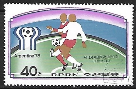 Argentina 78 - Fútbol