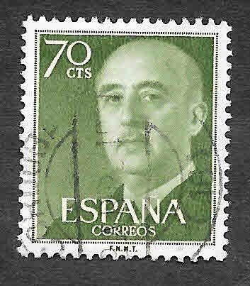 Edif 1151 - Francisco Franco Bahamonde