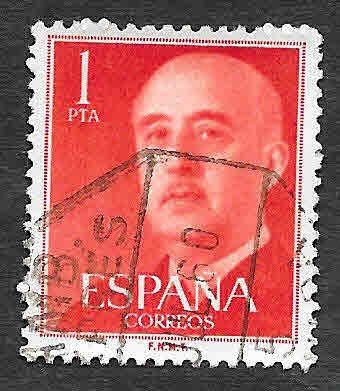 Edf 1153 - Francisco Franco Bahamonde