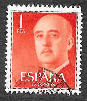 Edif 1153 - Francisco Franco Bahamonde