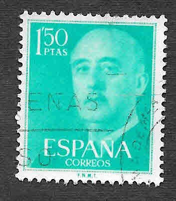 Edif 1155 - Francisco Franco Bahamonde