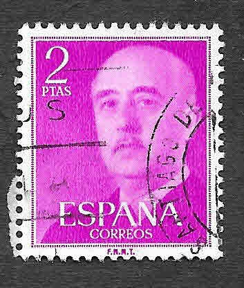 Edif 1158 - Francisco Franco Bahamonde