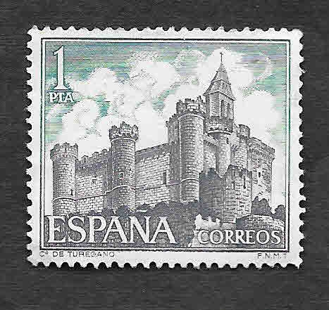 Edf 1927 - Castillos de España