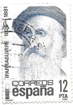 Literatura:José María Iparraguirre