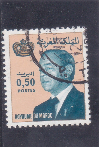 rey Hassan II