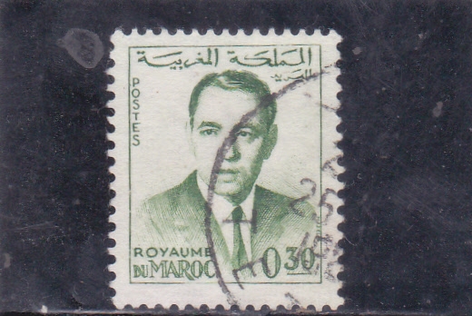 rey Hassan II