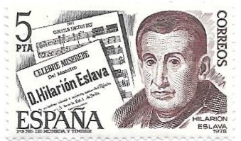 Hilarión Eslava