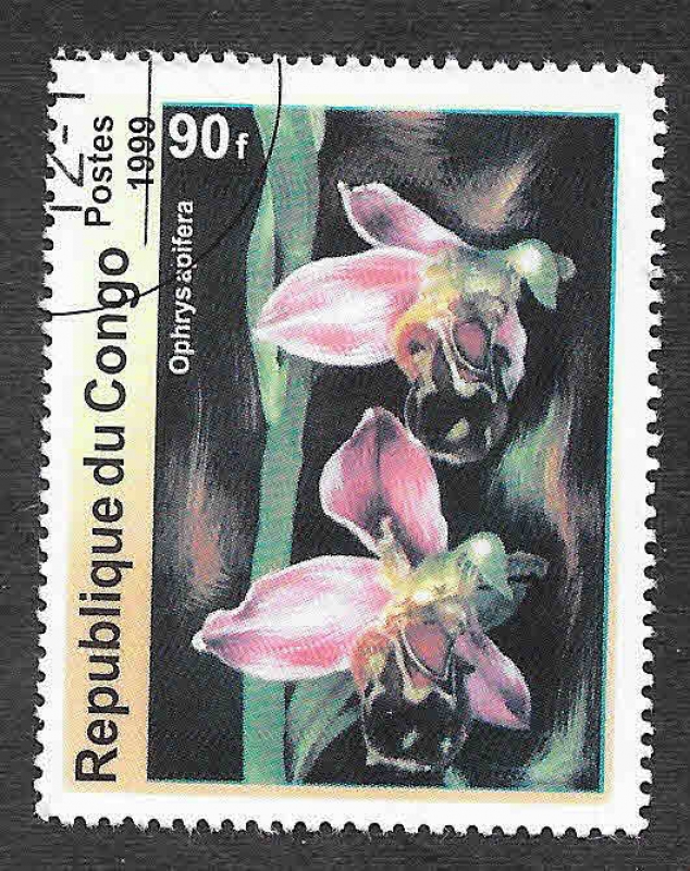 Mi1663 - Orquídeas