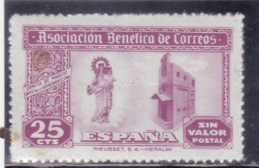 Asociación benéfica de correos (40)