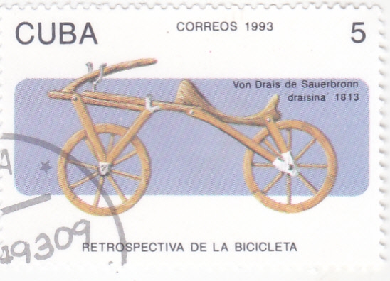 retrospectiva de la bicicleta