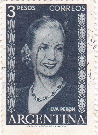 Eva Perón 