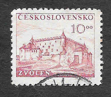 393 - Castillo de Zvolen