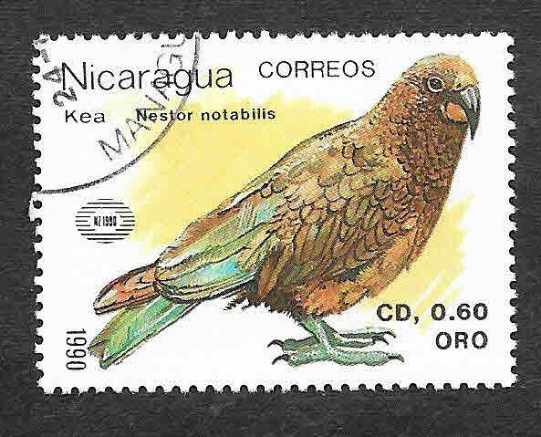 1818 - Pájaro