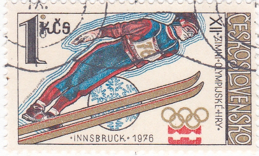 OLIMPIADA INNSBRUCK'76