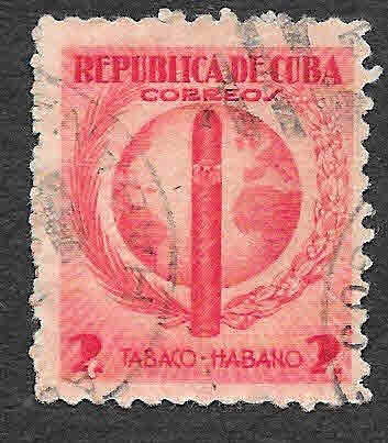 357 - Tabaco-Habano