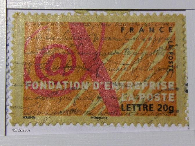 Fondation D¨Entrepraise  la Poste