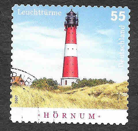 2448 - Faro de Hornum