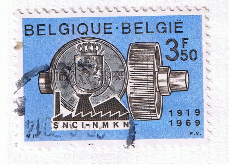 Belgica 36