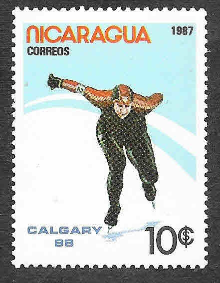 1580 - JJOO de Invierno de Calgary´88