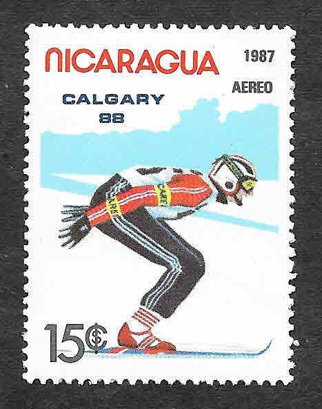 1583 - JJOO de Invierno de Calgary´88