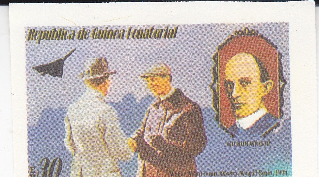 PIONERO DE LA AVIACIÓN 