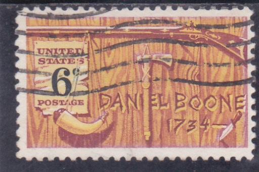 DANIEL BOONE