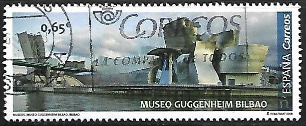 Museo Guggenheim - Bilbao