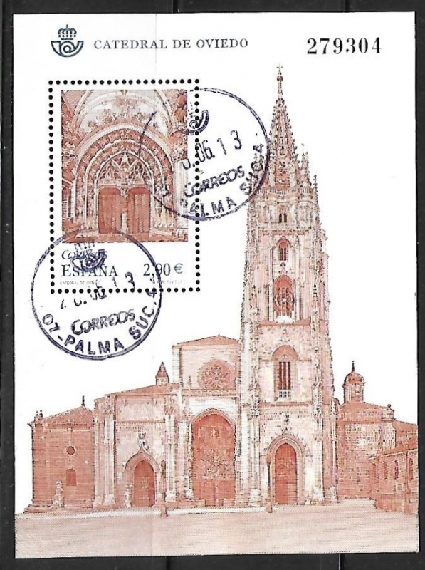 Catedral de Oviedo