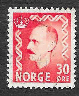 323 - Haakon VII de Noruega