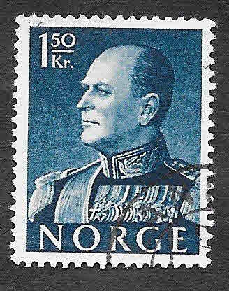 371 - Olav V de Noruega