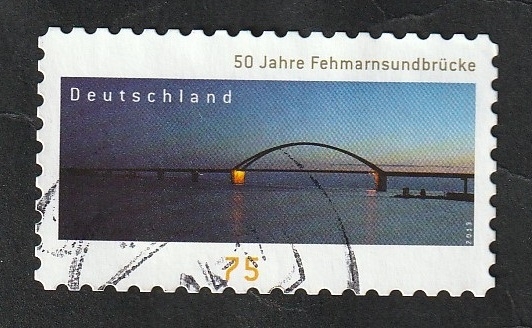 2823 - 50 Anivº del Puente Fehmarn Belt