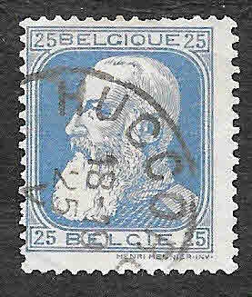 87 - Leopoldo II de Bélgica