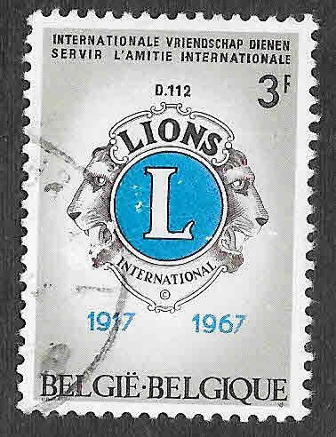 679 - L Aniversario Internacional del Club de los Leones