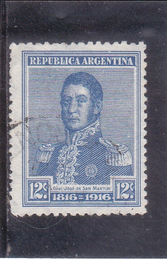 GRAL.JOSÉ DE SAN MARTIN