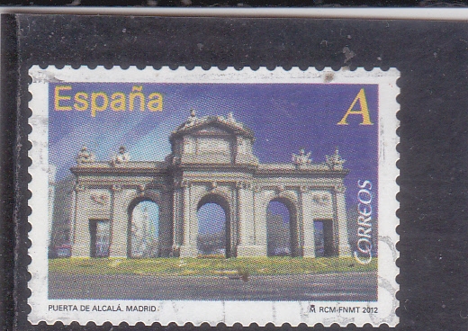 PUERTA DE ALCALA-Madrid  (42)