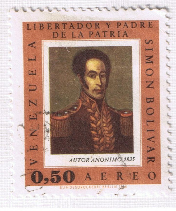 Simon Bolivar  4