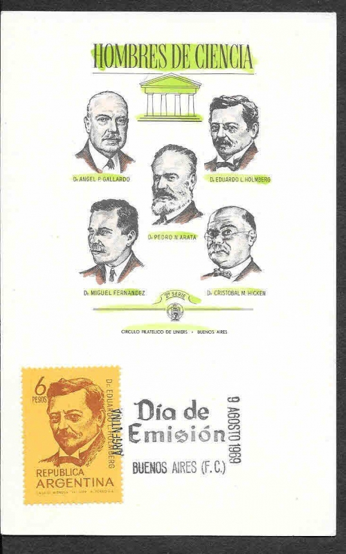 901 - SPD Hombres de Ciencia (d) 