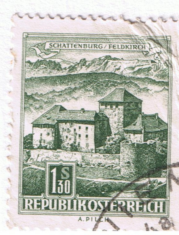 Schattenburg / Feldkirch